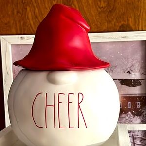 Rae Dunn large gnome